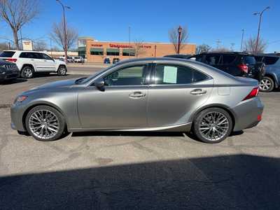 2015 Lexus IS Series, $17900. Photo 4