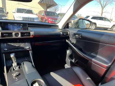 2015 Lexus IS Series, $17900. Photo 9