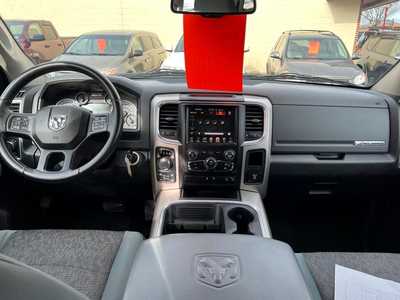 2016 RAM 1500 Crew Cab, $22900. Photo 10