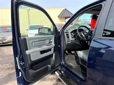 2016 RAM 1500 Crew Cab, $22900. Photo 12