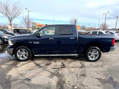 2016 RAM 1500 Crew Cab, $22900. Photo 5