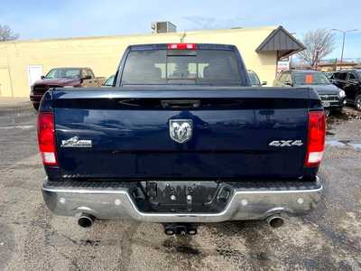 2016 RAM 1500 Crew Cab, $22900. Photo 6
