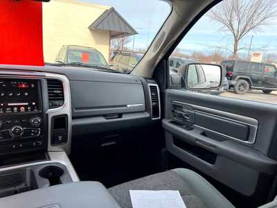 2016 RAM 1500 Crew Cab, $22900. Photo 9