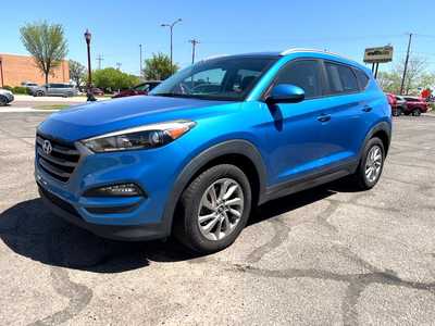 2016 Hyundai Tucson, $13500. Photo 3