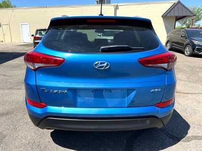 2016 Hyundai Tucson, $13500. Photo 5
