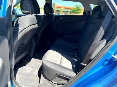2016 Hyundai Tucson, $13500. Photo 9