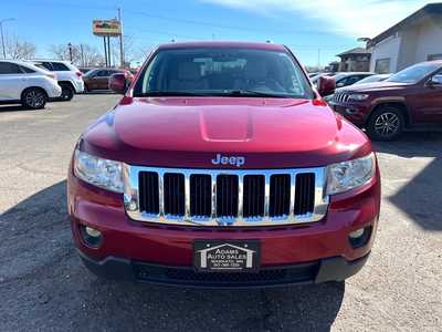 2012 Jeep Grand Cherokee, $6900. Photo 3