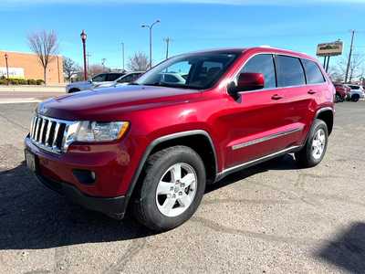 2012 Jeep Grand Cherokee, $6900. Photo 4