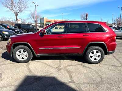 2012 Jeep Grand Cherokee, $6900. Photo 5