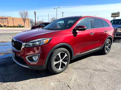 2017 Kia Sorento, $14900. Photo 4