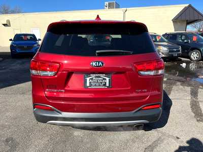 2017 Kia Sorento, $14900. Photo 6