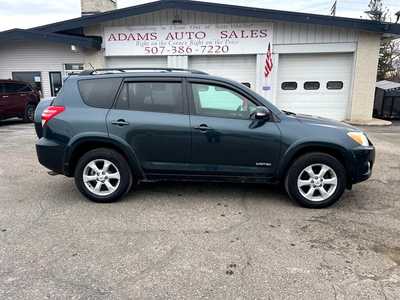 2011 Toyota RAV4, $11900. Photo 2