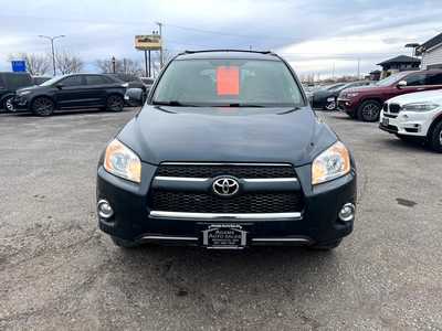2011 Toyota RAV4, $11900. Photo 3