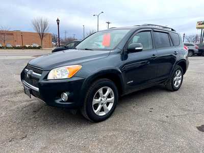 2011 Toyota RAV4, $11900. Photo 4