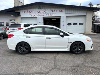 2017 Subaru WRX, $12900. Photo 2