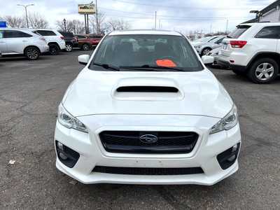 2017 Subaru WRX, $12900. Photo 3