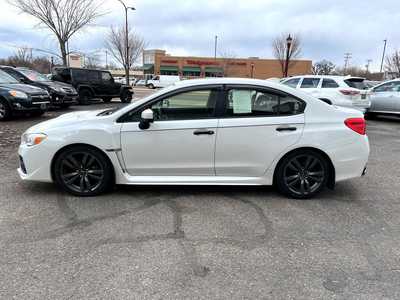 2017 Subaru WRX, $12900. Photo 5