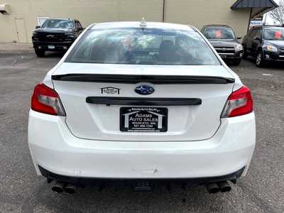 2017 Subaru WRX, $12900. Photo 6