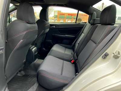 2017 Subaru WRX, $12900. Photo 8