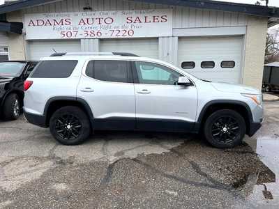 2017 GMC Acadia, $12600. Photo 2