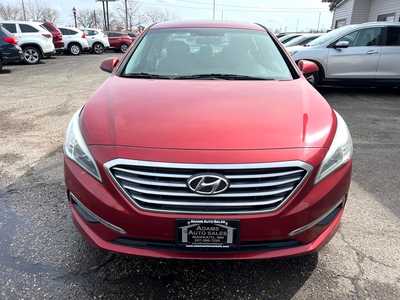 2015 Hyundai Sonata, $9500. Photo 3