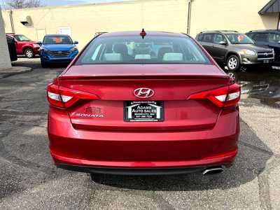2015 Hyundai Sonata, $9500. Photo 6