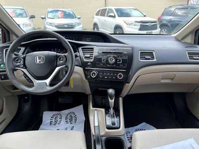 2013 Honda Civic, $9900. Photo 10
