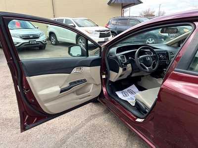 2013 Honda Civic, $9900. Photo 12