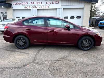 2013 Honda Civic, $9900. Photo 2