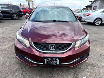 2013 Honda Civic, $9900. Photo 3