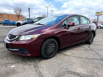 2013 Honda Civic, $9900. Photo 4