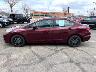 2013 Honda Civic, $9900. Photo 5