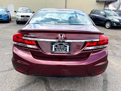 2013 Honda Civic, $9900. Photo 6