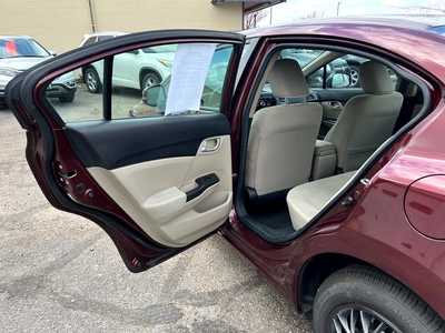2013 Honda Civic, $9900. Photo 7