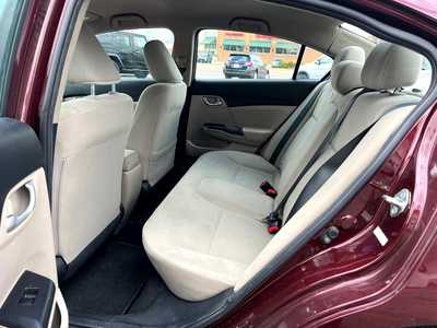 2013 Honda Civic, $9900. Photo 8