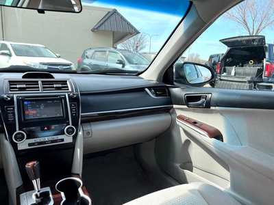 2012 Toyota Camry, $11700. Photo 10