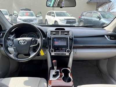 2012 Toyota Camry, $11700. Photo 11