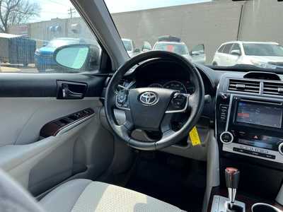 2012 Toyota Camry, $11700. Photo 12