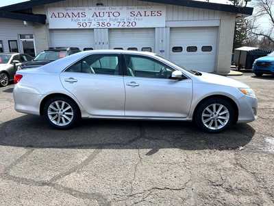 2012 Toyota Camry, $11700. Photo 2