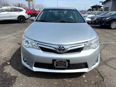 2012 Toyota Camry, $11700. Photo 3