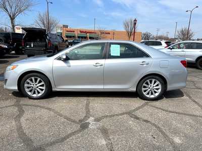 2012 Toyota Camry, $11700. Photo 5