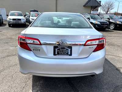 2012 Toyota Camry, $11700. Photo 6