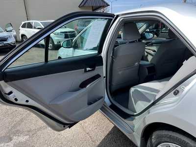 2012 Toyota Camry, $11700. Photo 7