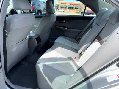2012 Toyota Camry, $11700. Photo 8