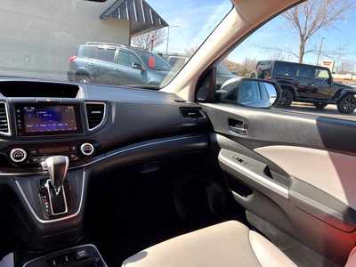 2016 Honda CR-V, $15500. Photo 12