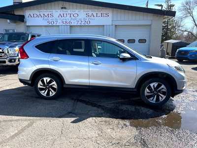 2016 Honda CR-V, $15500. Photo 2