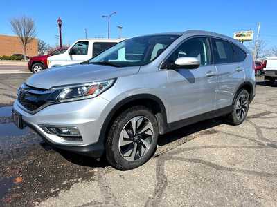 2016 Honda CR-V, $15500. Photo 4