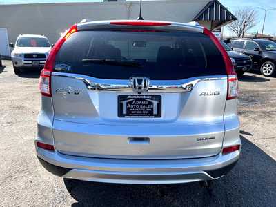 2016 Honda CR-V, $15500. Photo 6