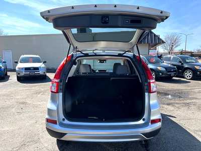 2016 Honda CR-V, $15500. Photo 7