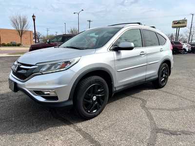 2016 Honda CR-V, $15900. Photo 4